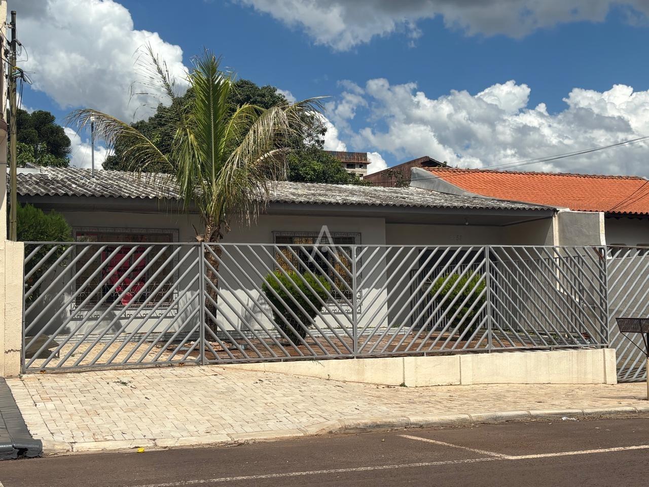Terreno para à venda no Bairro PARQUE SAO PAULO em CASCAVEL: 