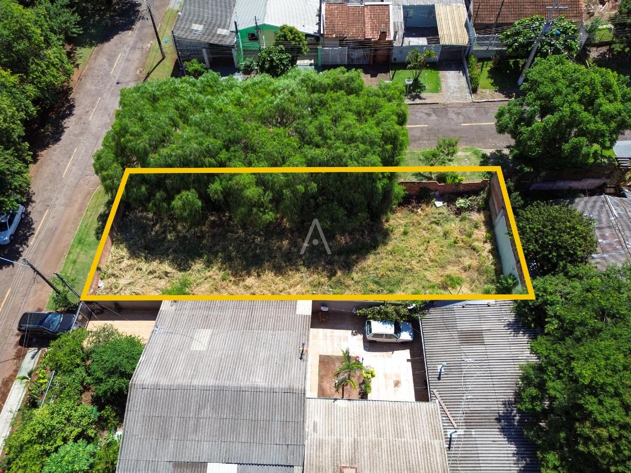 Terreno para à venda no Bairro PARQUE SAO PAULO em CASCAVEL: 