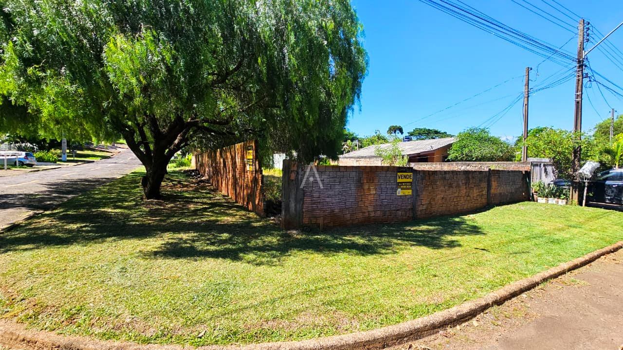 Terreno para à venda no Bairro PARQUE SAO PAULO em CASCAVEL: 