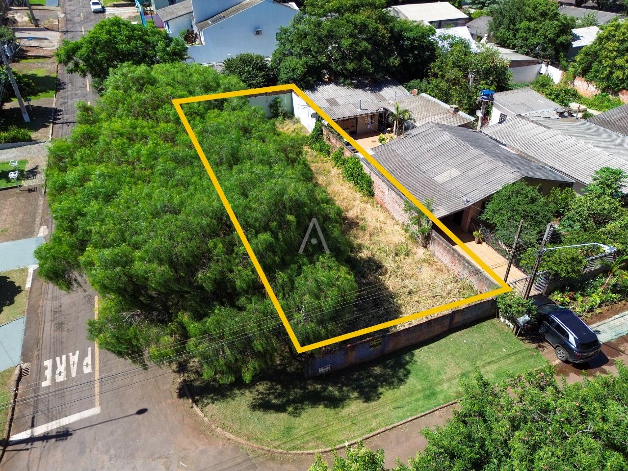 Terreno para à venda no Bairro PARQUE SAO PAULO em CASCAVEL: 