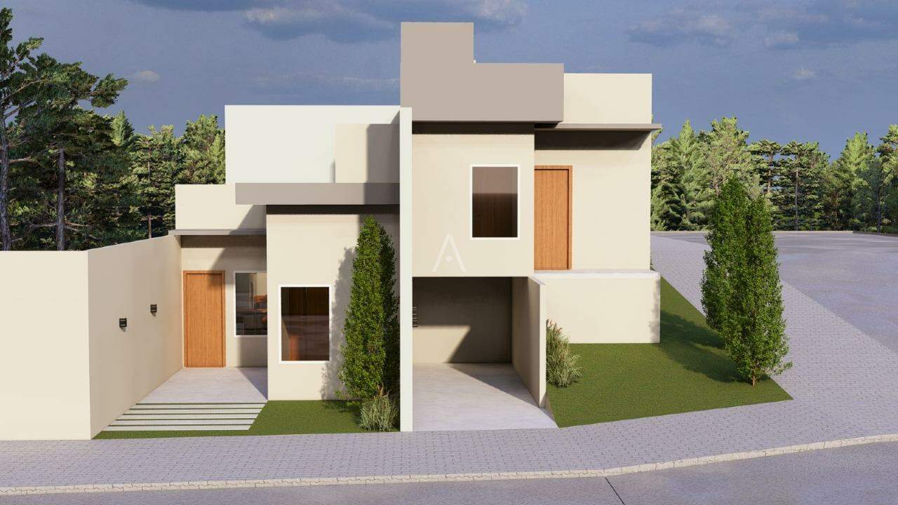 Casa Residencial para à venda no Bairro Vila Pioneiro em TOLEDO: 