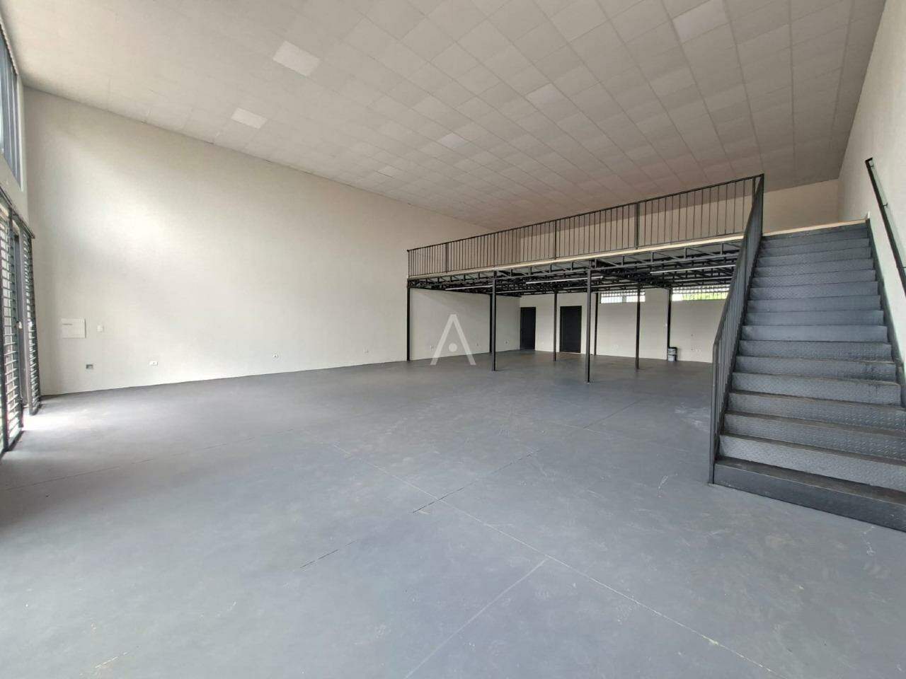 Sala Comercial para para aluguel no Bairro COQUEIRAL em CASCAVEL: 