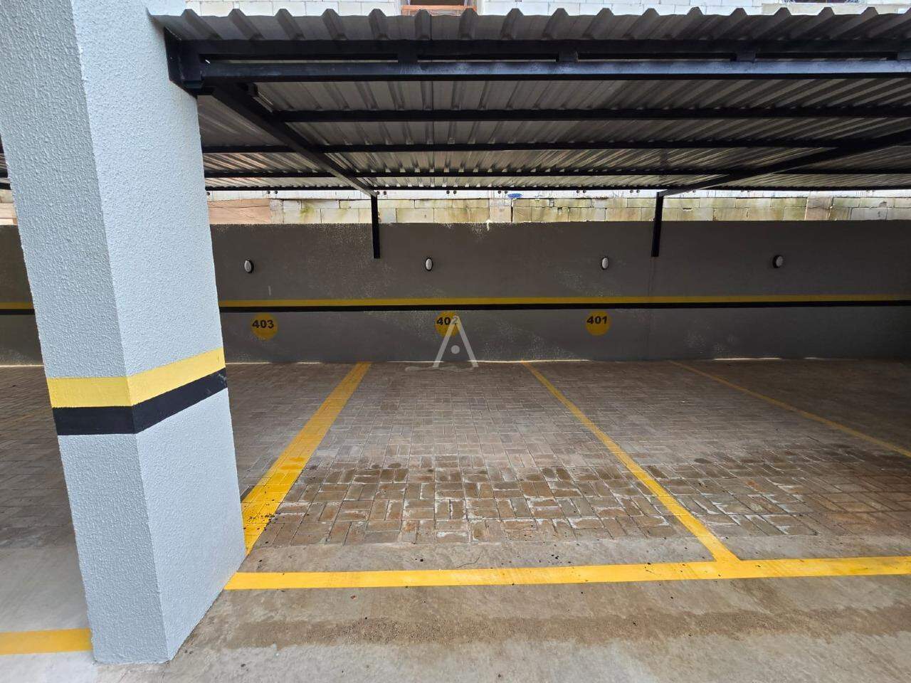 Apartamento para para aluguel no Bairro VILA INDUSTRIAL em TOLEDO: 