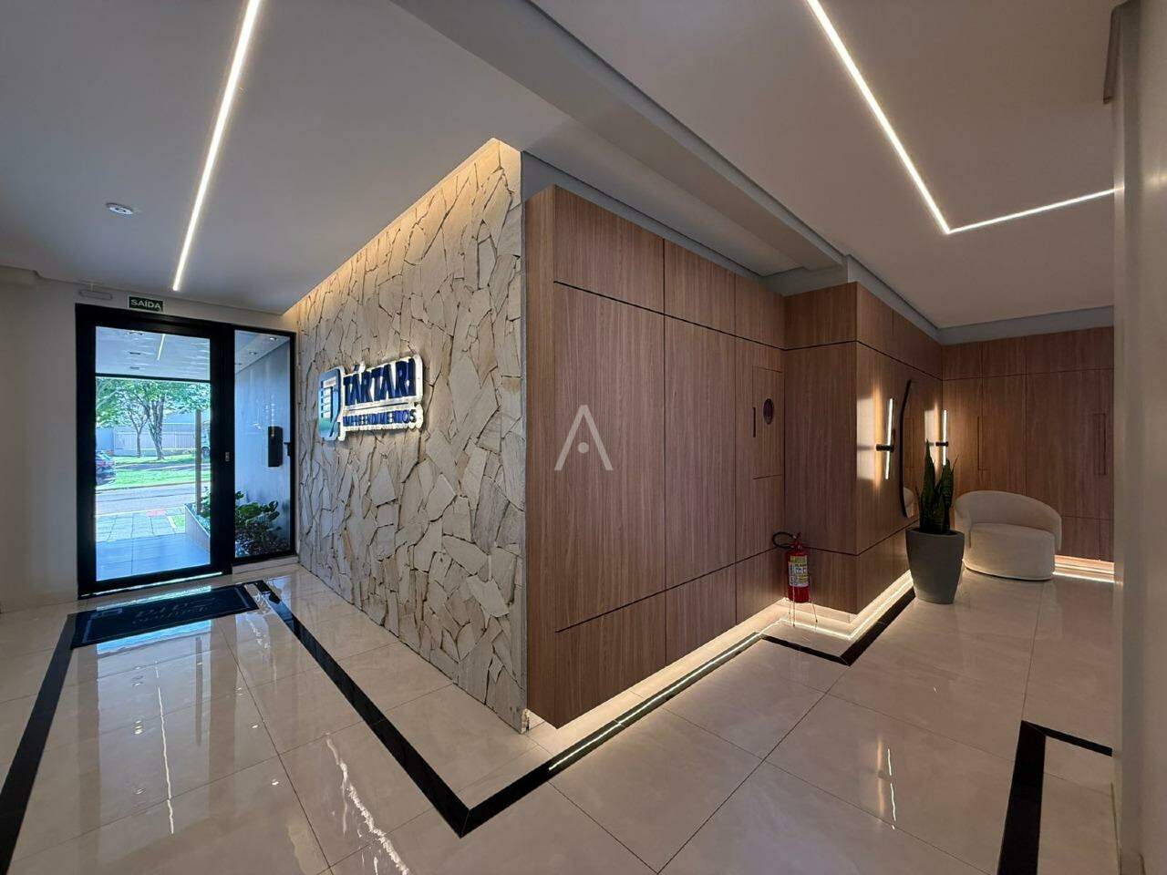 Apartamento para para aluguel no Bairro VILA INDUSTRIAL em TOLEDO: 