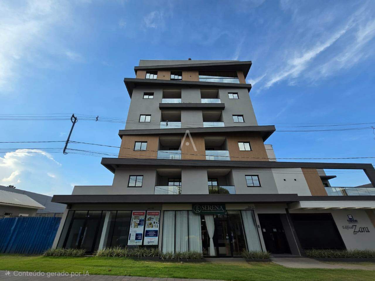 Apartamento para para aluguel no Bairro VILA INDUSTRIAL em TOLEDO: 