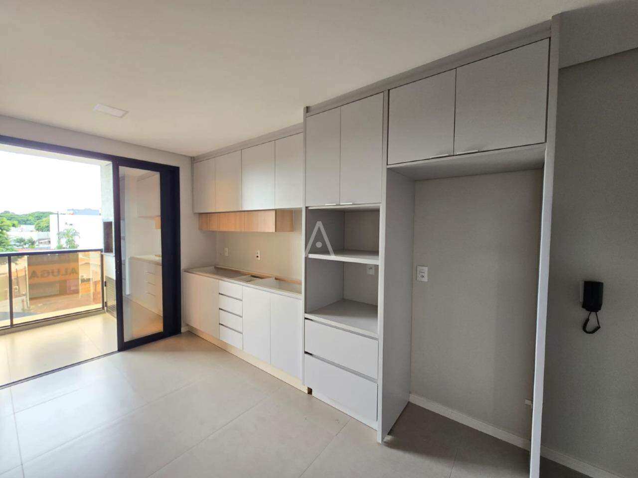 Apartamento para para aluguel no Bairro VILA INDUSTRIAL em TOLEDO: 