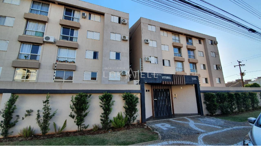 Apartamento para para aluguel no Bairro COUNTRY em CASCAVEL: 