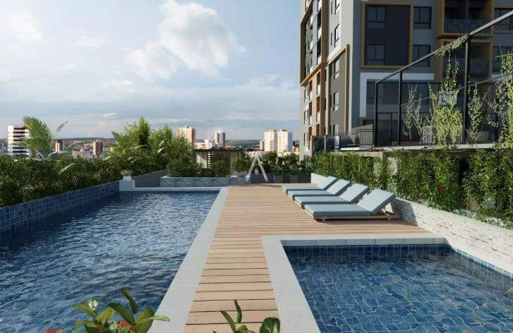 Apartamento para à venda no Bairro CENTRO em CASCAVEL: