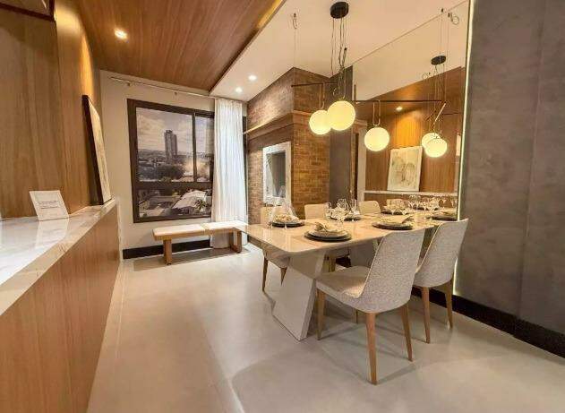 Apartamento para à venda no Bairro CENTRO em CASCAVEL: