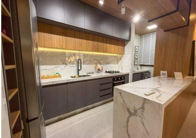 Apartamento para à venda no Bairro CENTRO em CASCAVEL: