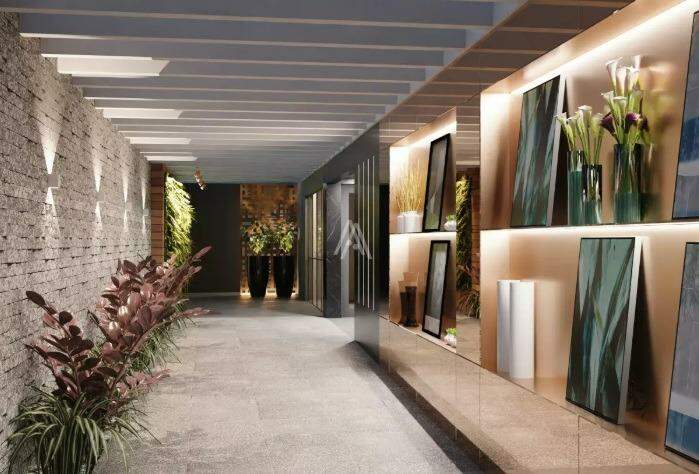 Apartamento para à venda no Bairro CENTRO em CASCAVEL: