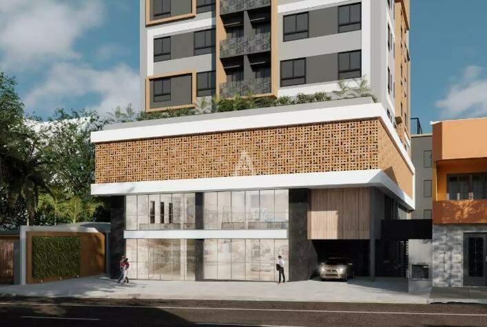 Apartamento para à venda no Bairro CENTRO em CASCAVEL: 