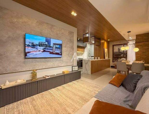 Apartamento para à venda no Bairro CENTRO em CASCAVEL: