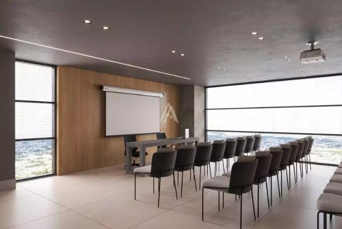 Apartamento para à venda no Bairro CENTRO em CASCAVEL: 