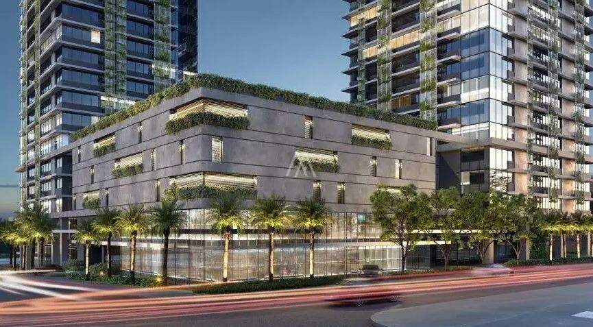 Apartamento para à venda no Bairro CENTRO em CASCAVEL: 