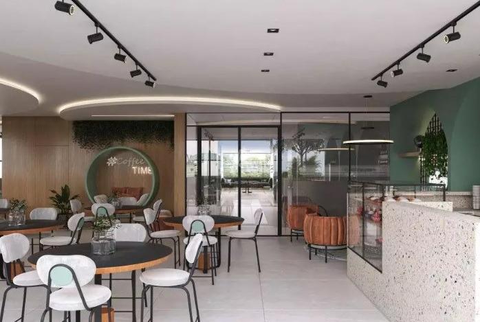 Apartamento para à venda no Bairro CENTRO em CASCAVEL: 