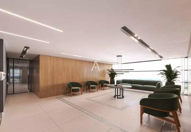 Apartamento para à venda no Bairro CENTRO em CASCAVEL: 