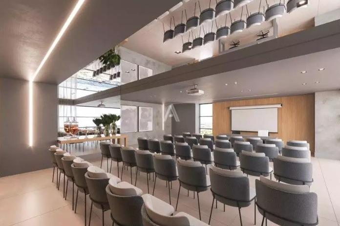 Apartamento para à venda no Bairro CENTRO em CASCAVEL: 