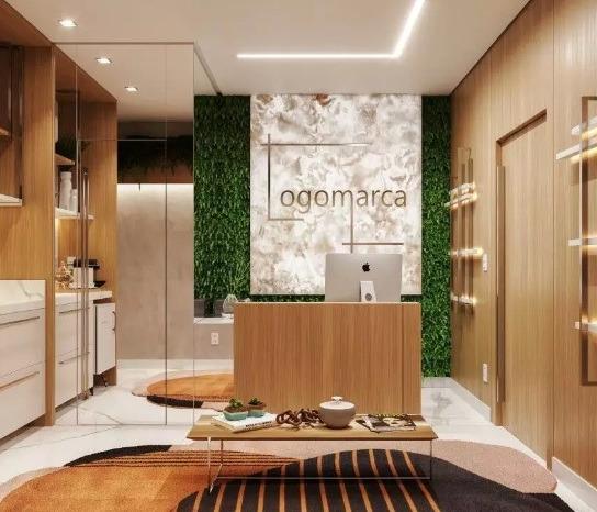 Apartamento para à venda no Bairro CENTRO em CASCAVEL: 