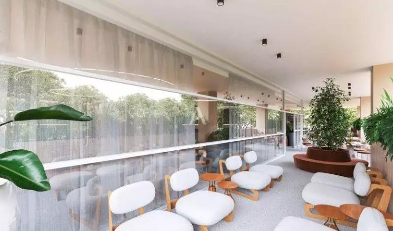 Apartamento para à venda no Bairro CENTRO em CASCAVEL: 