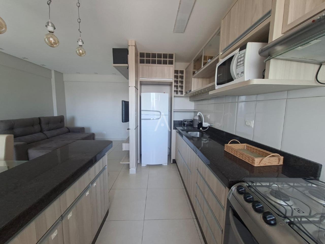 Apartamento para para aluguel no Bairro CENTRO em CASCAVEL: 