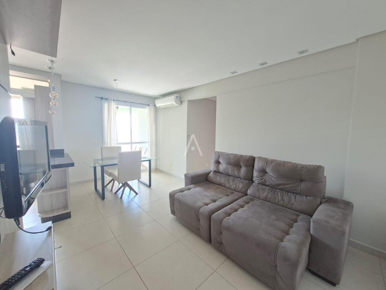 Apartamento para para aluguel no Bairro CENTRO em CASCAVEL: 