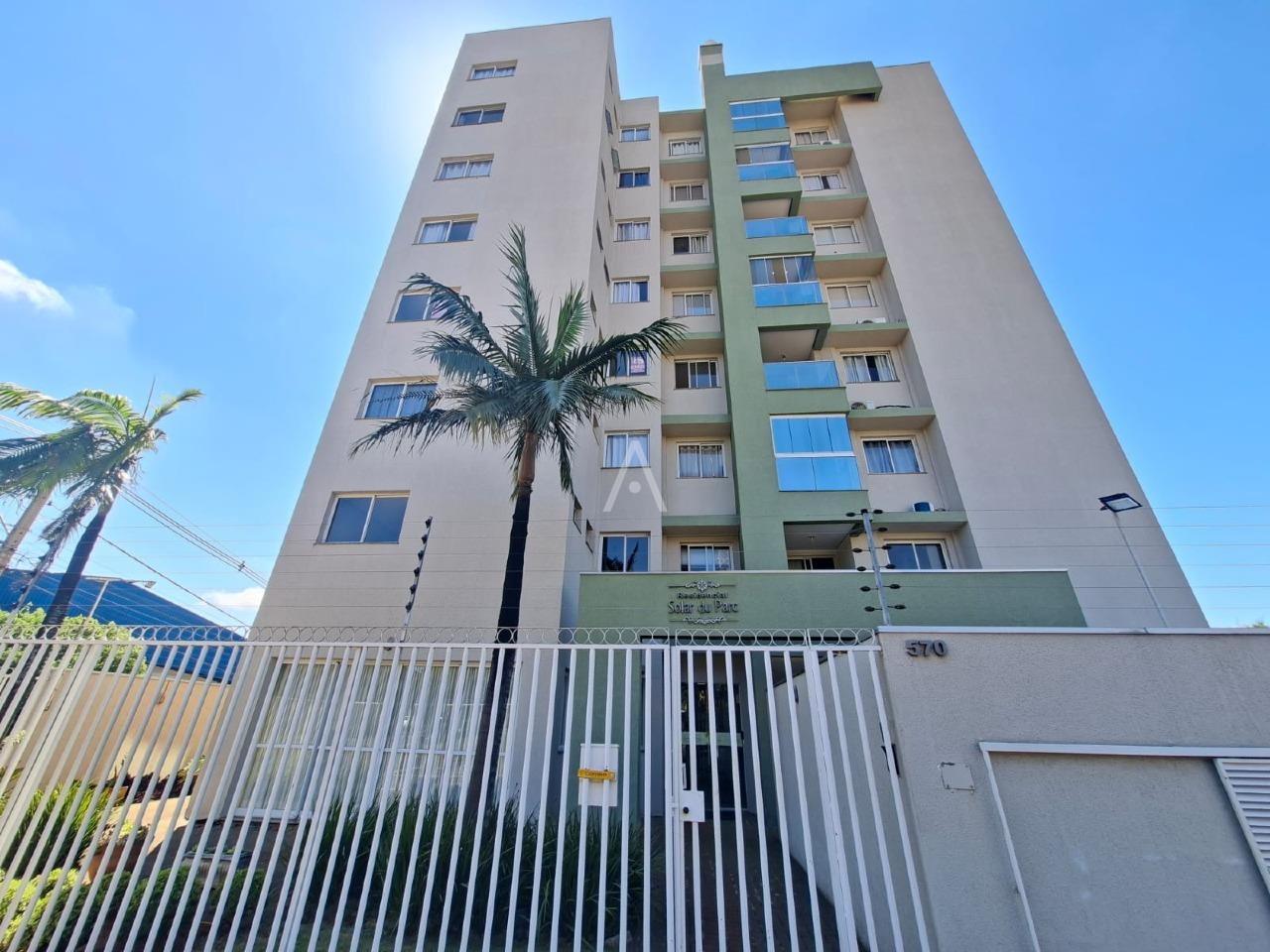Apartamento para para aluguel no Bairro CENTRO em CASCAVEL: 