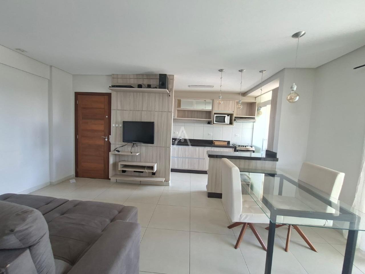 Apartamento para para aluguel no Bairro CENTRO em CASCAVEL: 