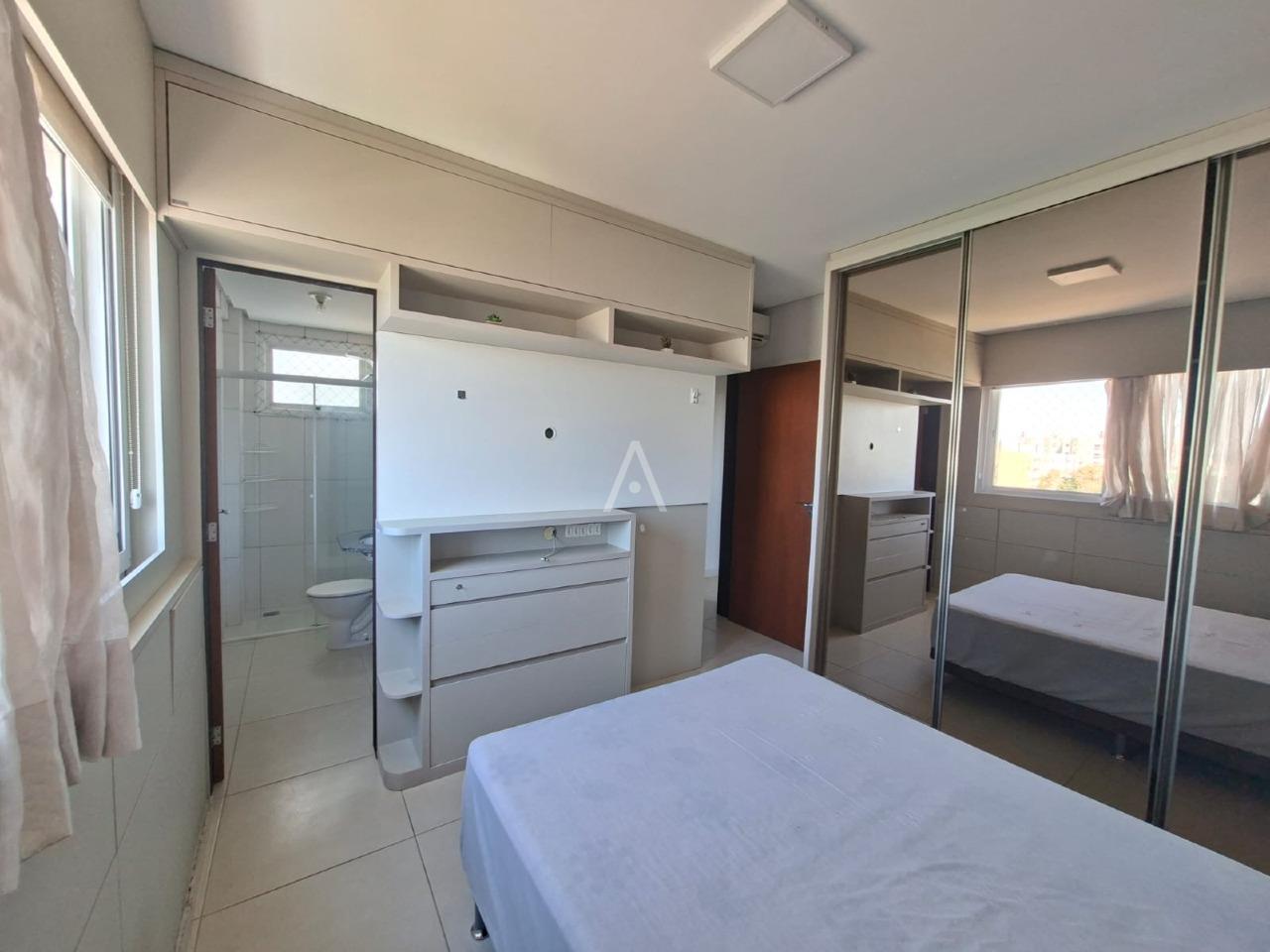 Apartamento para para aluguel no Bairro CENTRO em CASCAVEL: 