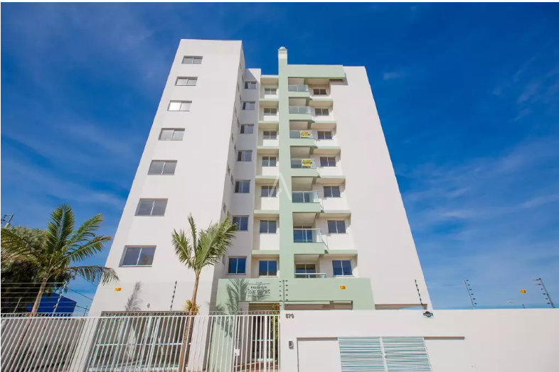 Apartamento para para aluguel no Bairro CENTRO em CASCAVEL: 