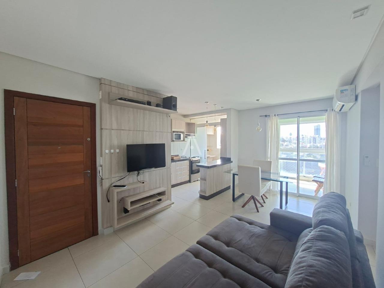 Apartamento para para aluguel no Bairro CENTRO em CASCAVEL: 