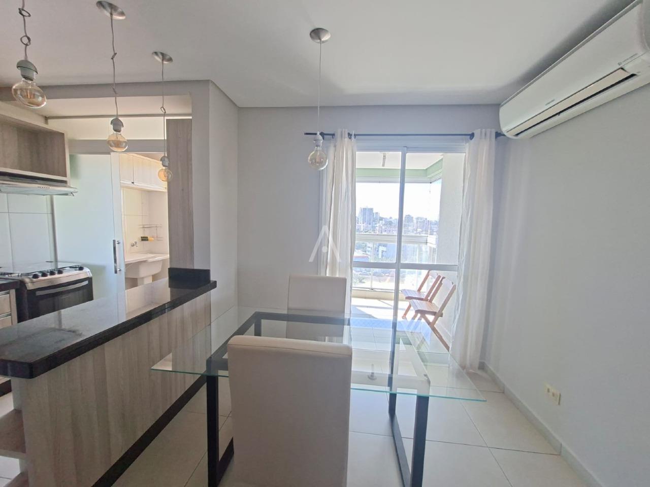 Apartamento para para aluguel no Bairro CENTRO em CASCAVEL: 