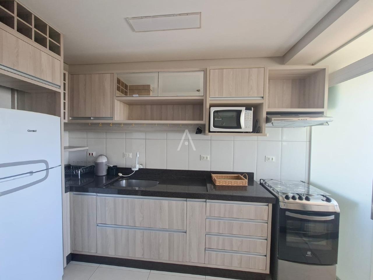 Apartamento para para aluguel no Bairro CENTRO em CASCAVEL: 