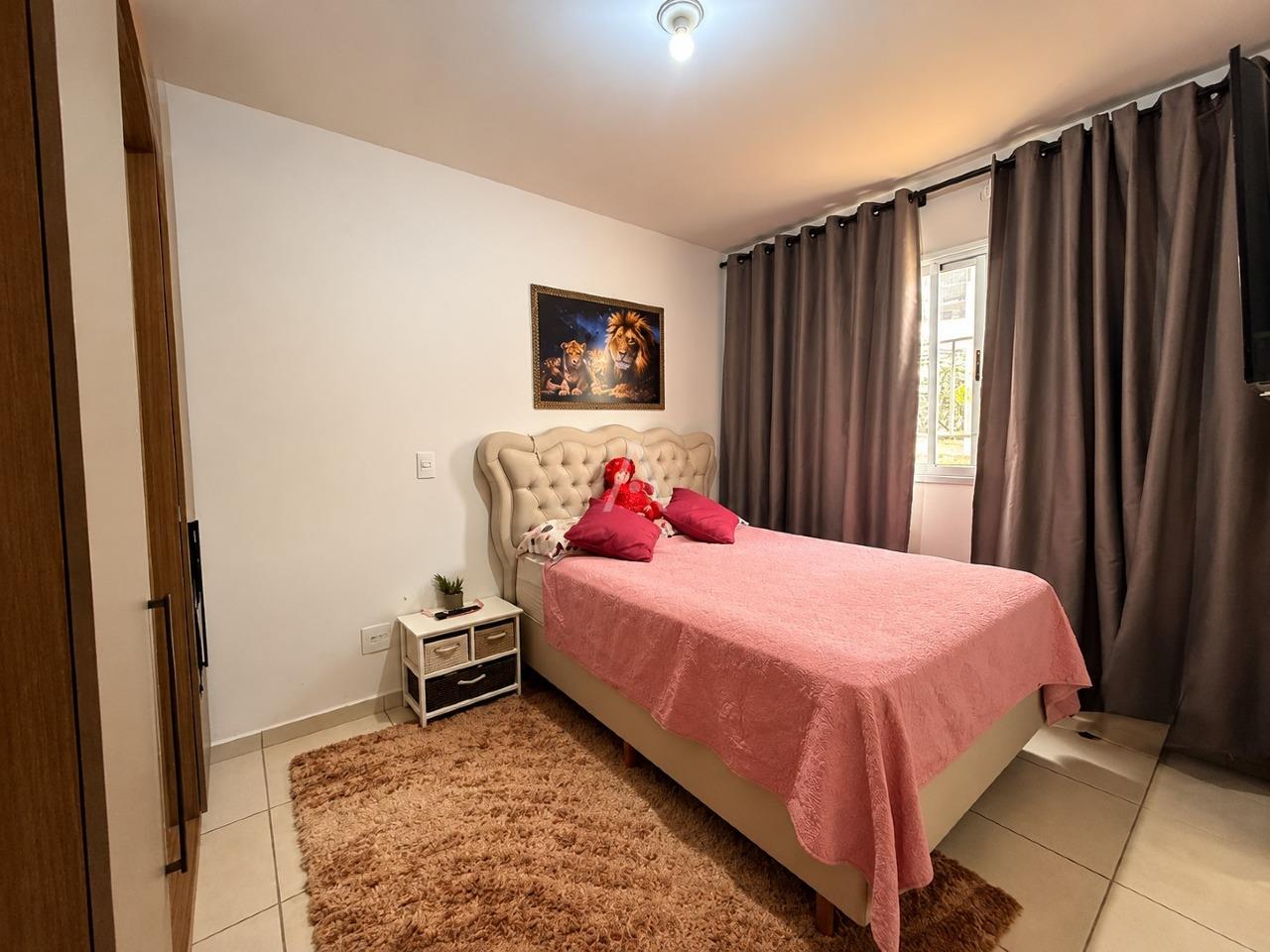 Apartamento para à venda no Bairro UNIVERSITARIO em CASCAVEL: 