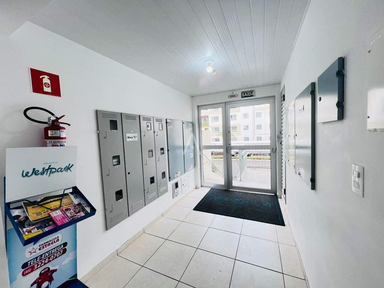 Apartamento para à venda no Bairro UNIVERSITARIO em CASCAVEL: 