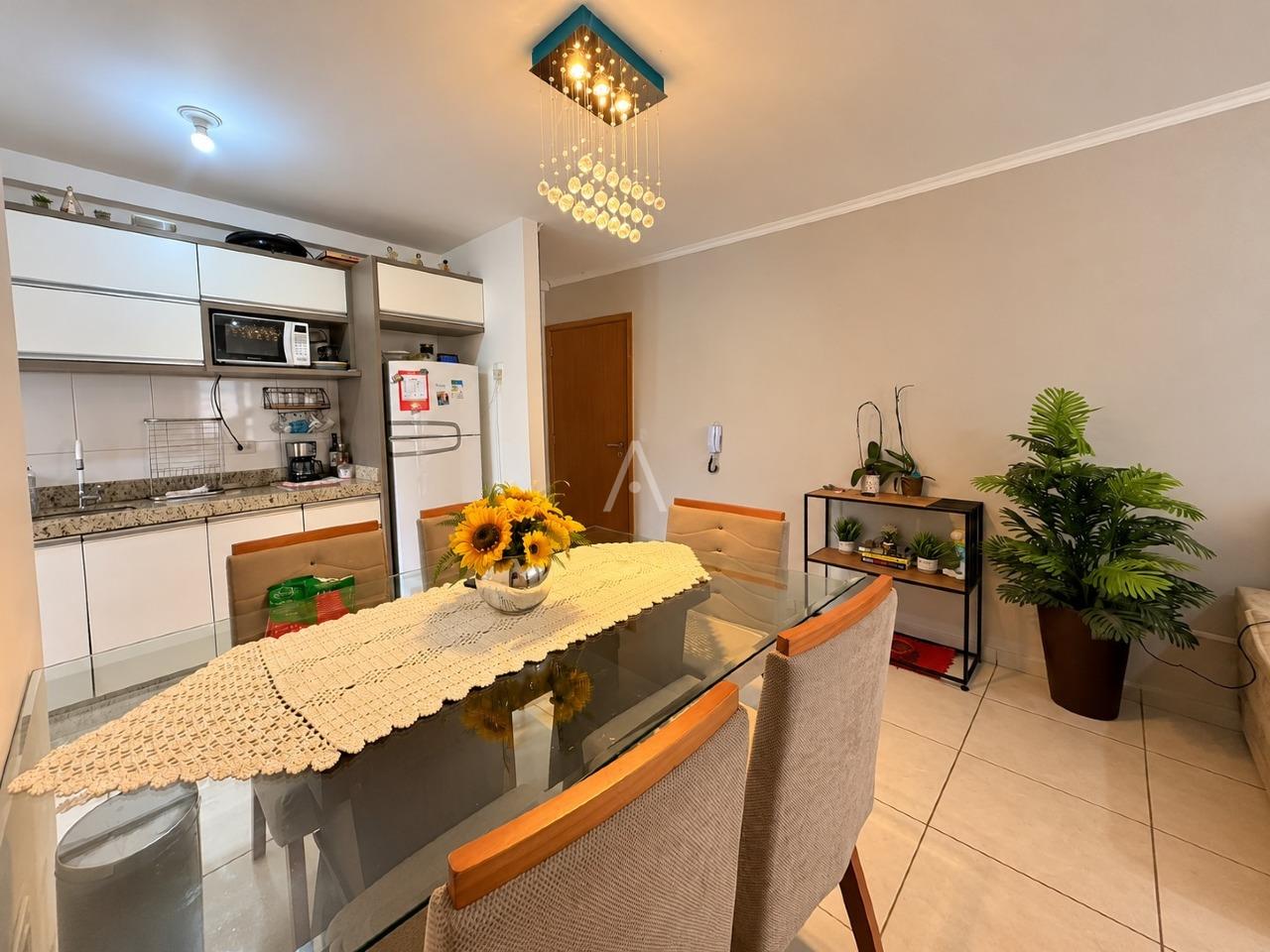 Apartamento para à venda no Bairro UNIVERSITARIO em CASCAVEL: 