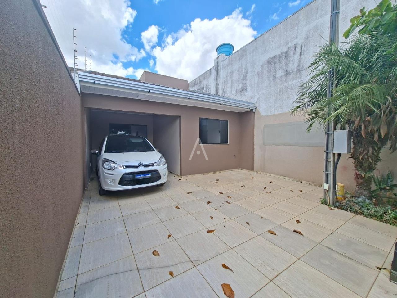 Casa Residencial para para aluguel no Bairro FLORESTA em CASCAVEL: 