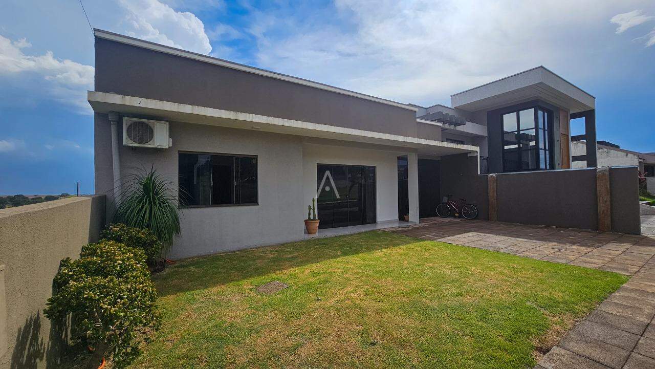 Casa Residencial para à venda no Bairro CASCAVEL VELHO em CASCAVEL: 