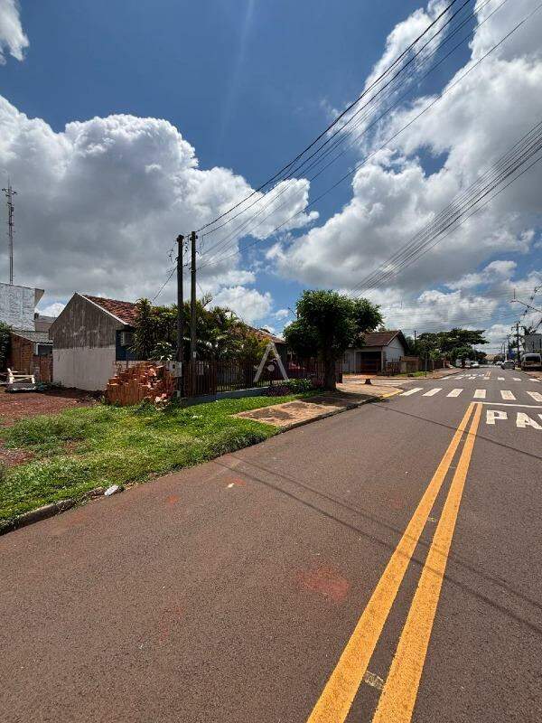 Terreno para à venda no Bairro JARDIM COOPAGRO em TOLEDO: 