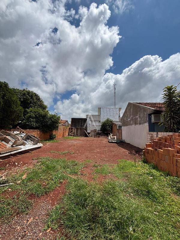 Terreno para à venda no Bairro JARDIM COOPAGRO em TOLEDO: 