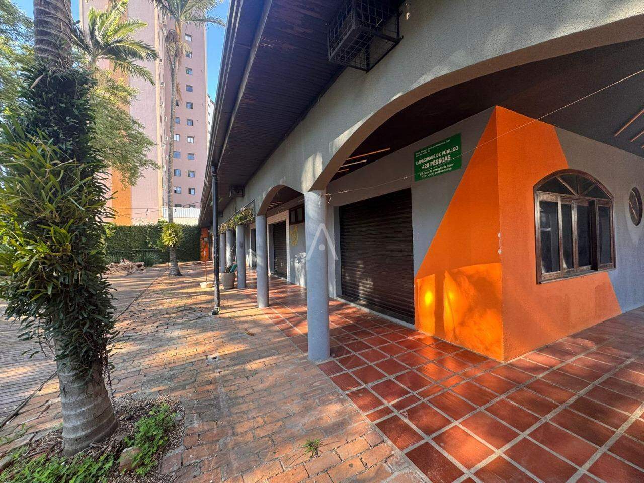 Casa Comercial para para aluguel no Bairro CENTRO em CASCAVEL: 