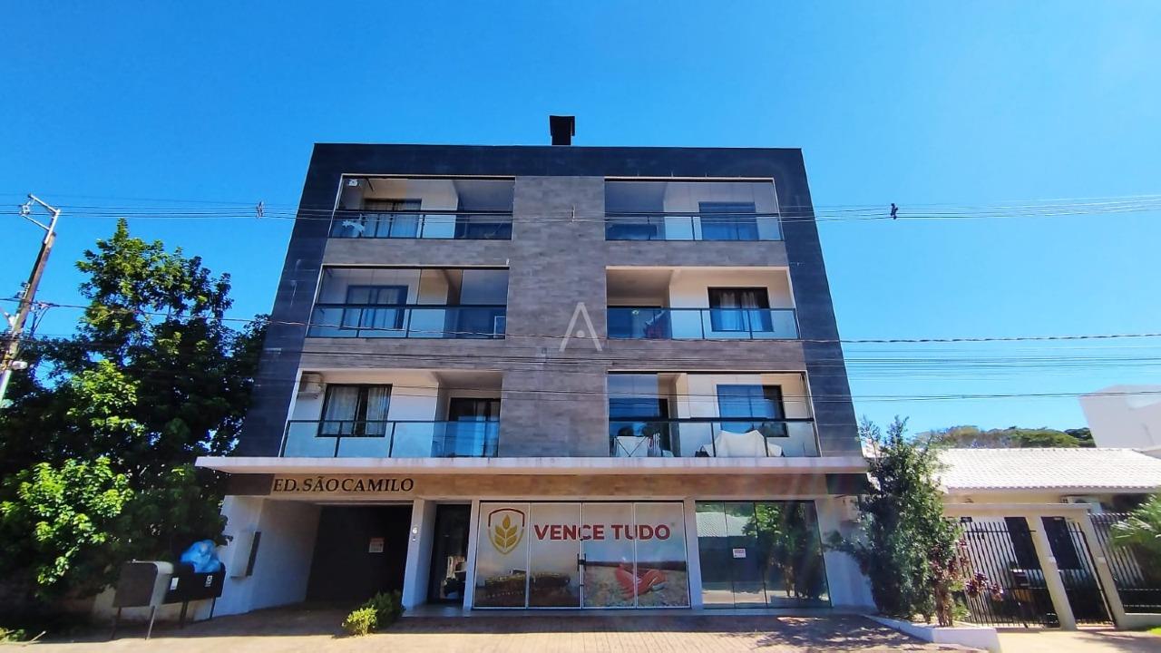 Apartamento para para aluguel no Bairro JARDIM PORTO ALEGRE em TOLEDO: 