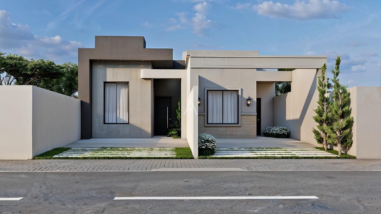 Casa Residencial para à venda no Bairro JARDIM COOPAGRO em TOLEDO: 