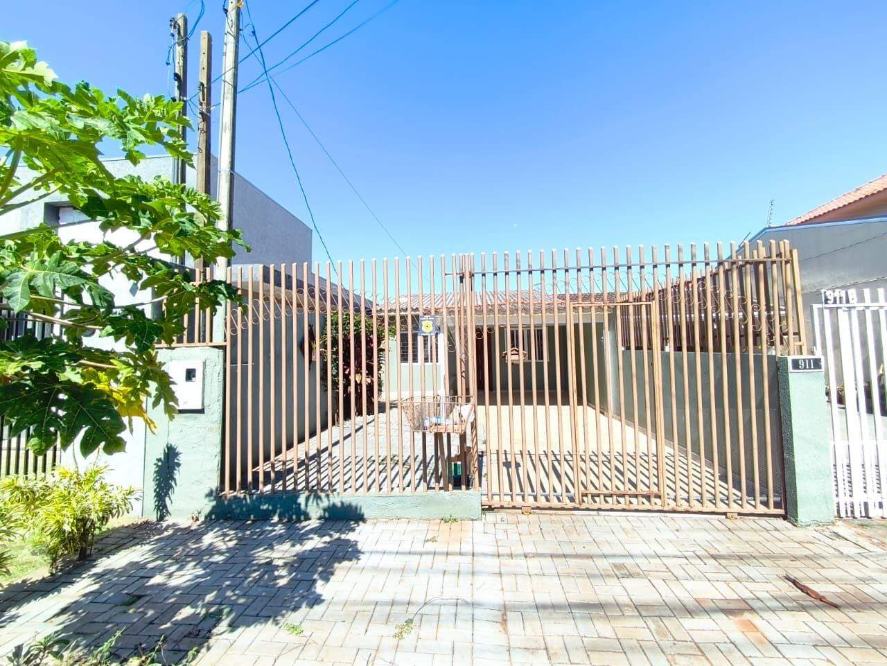 Casa Residencial para à venda no Bairro COQUEIRAL em CASCAVEL: