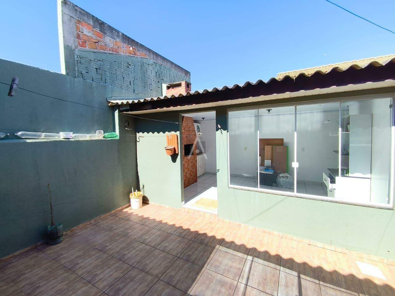 Casa Residencial para à venda no Bairro COQUEIRAL em CASCAVEL: