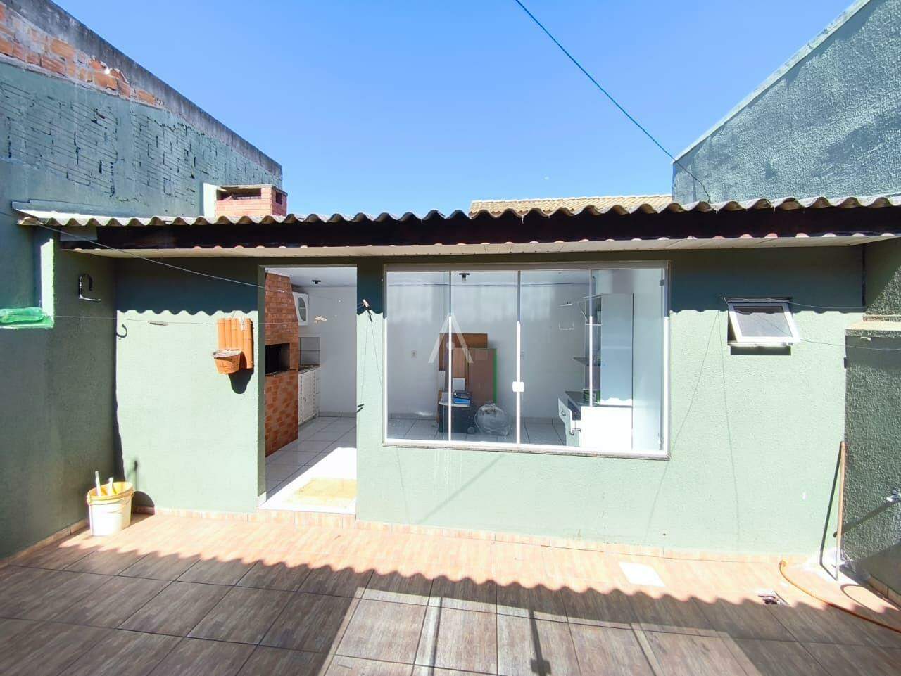 Casa Residencial para à venda no Bairro COQUEIRAL em CASCAVEL: