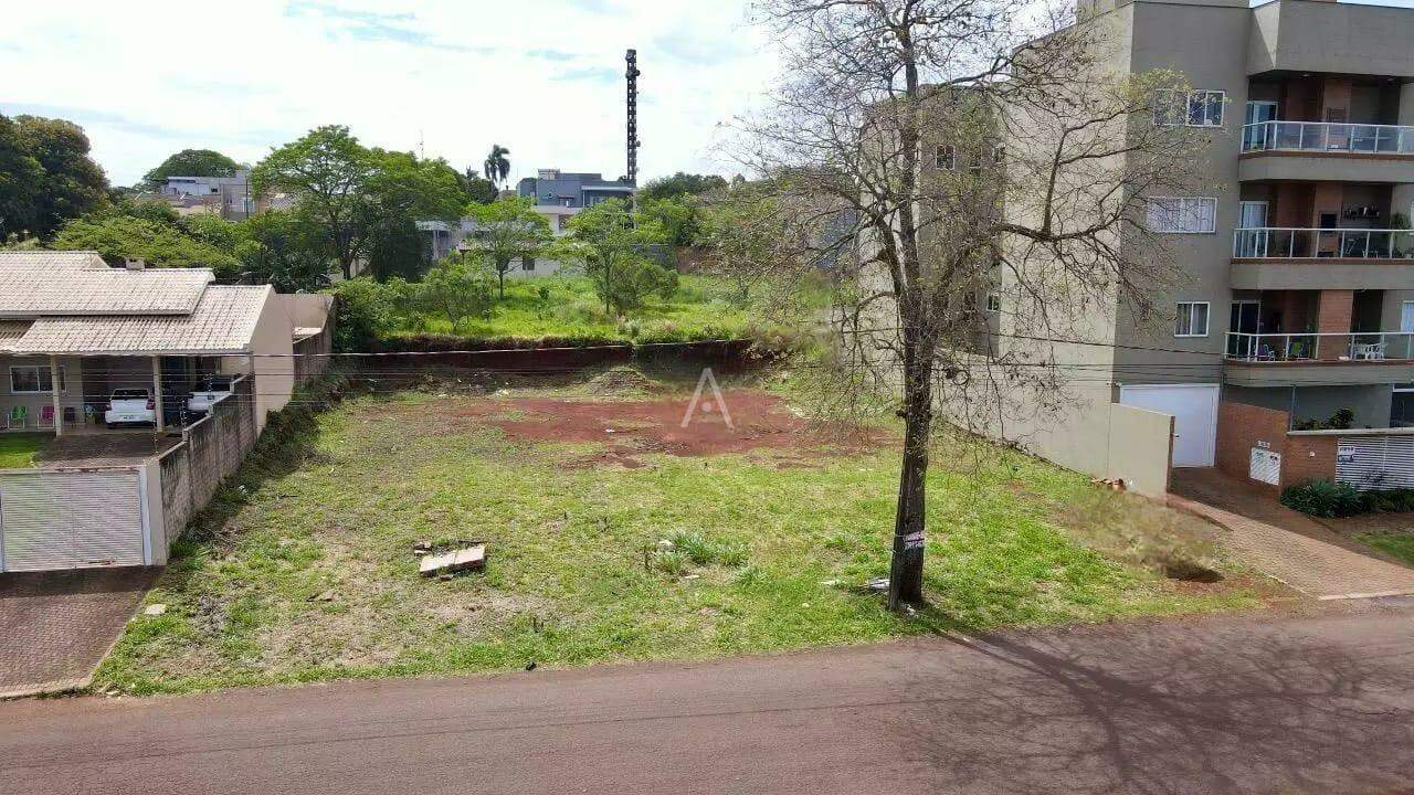 Terreno para à venda no Bairro CANADA em CASCAVEL: 