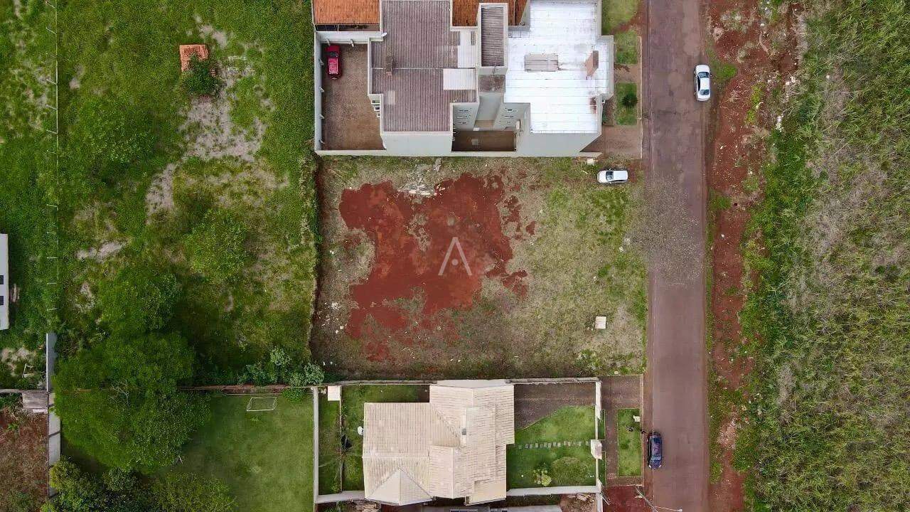 Terreno para à venda no Bairro CANADA em CASCAVEL: