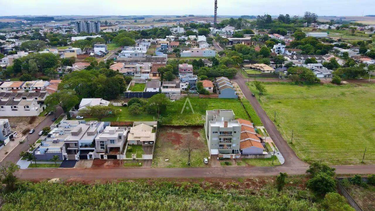 Terreno para à venda no Bairro CANADA em CASCAVEL: 
