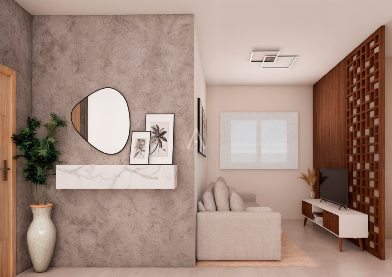 Apartamento para à venda no Bairro PARQUE SAO PAULO em CASCAVEL: 